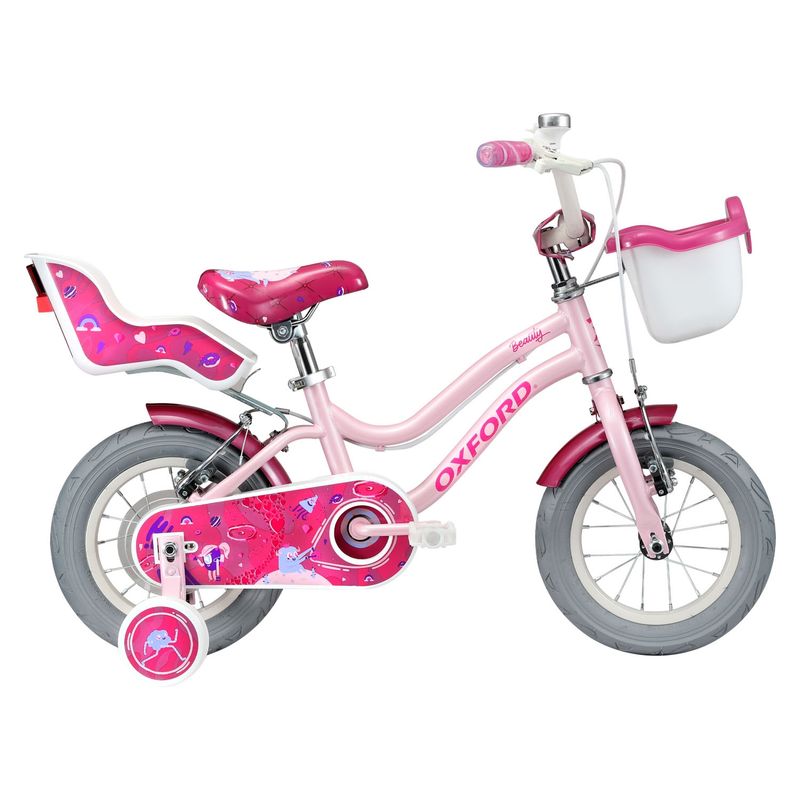 OXFORD - Bicicleta Beauty Aro 12 Niña Oxford