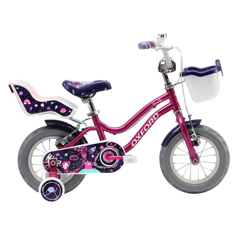 OXFORD - Bicicleta Beauty Aro 12 Niña Oxford