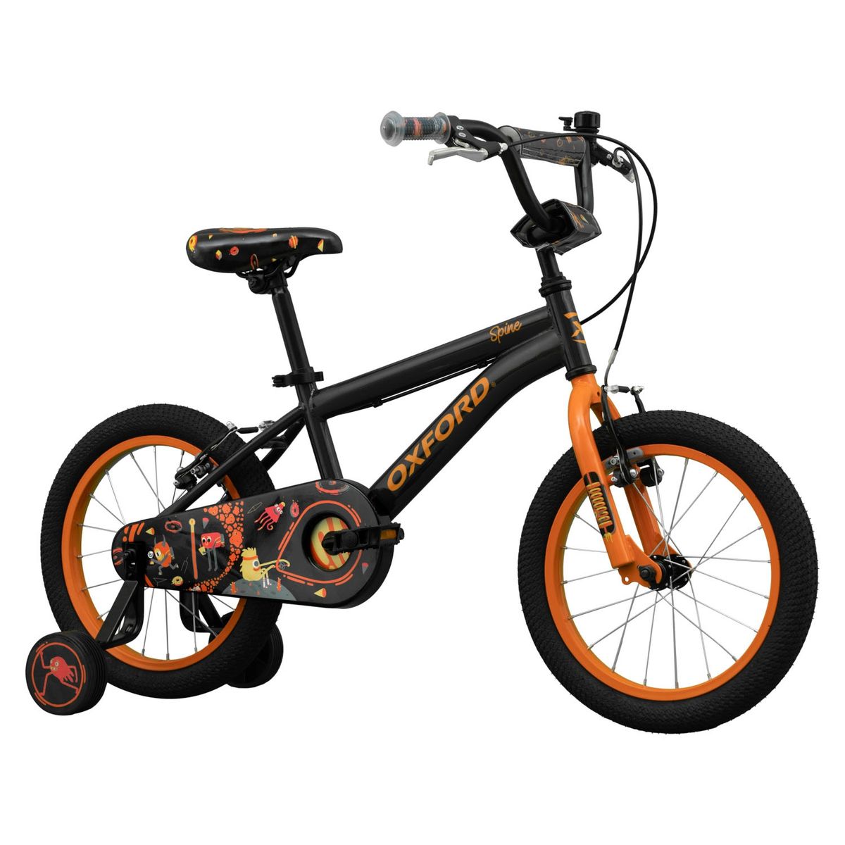 OXFORD - Bicicleta Infantil Spine Aro 16 Niño Oxford