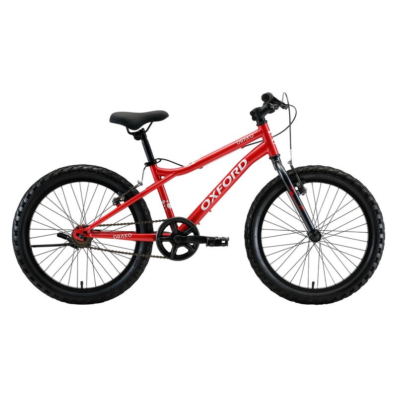 OXFORD - Bicicleta Infantil Drako Aro 20 Niño Oxford