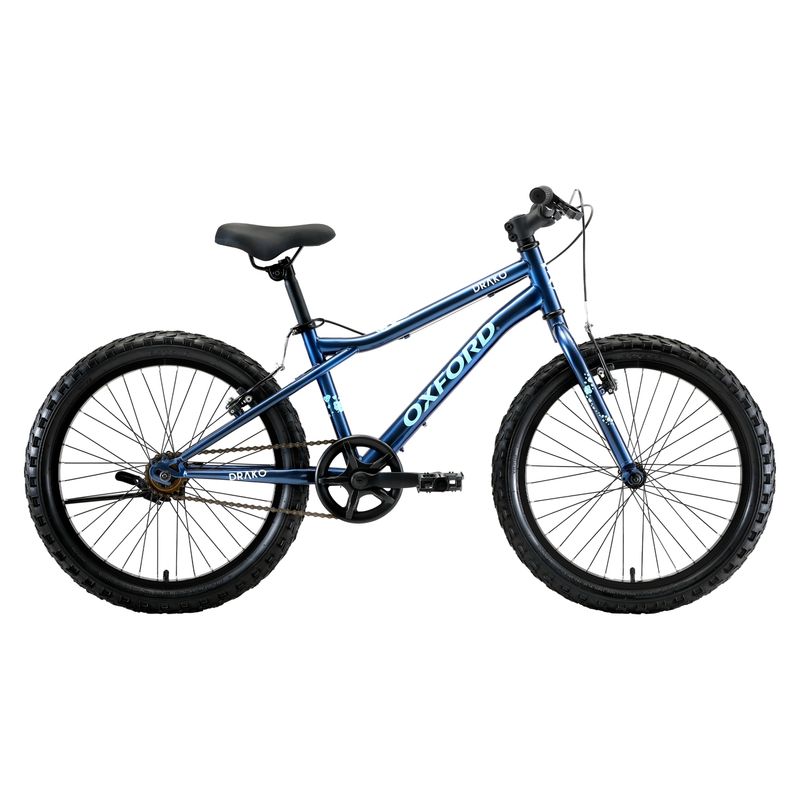 OXFORD - Bicicleta Infantil Drako Aro 20 Niño Oxford
