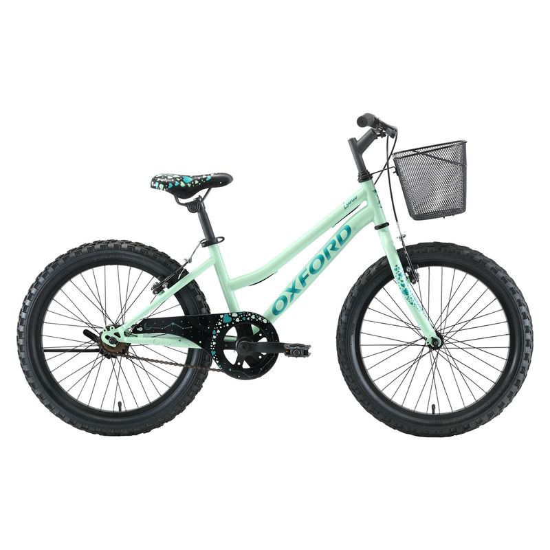 OXFORD - Bicicleta Infantil Luna Aro 20 Mujer Oxford