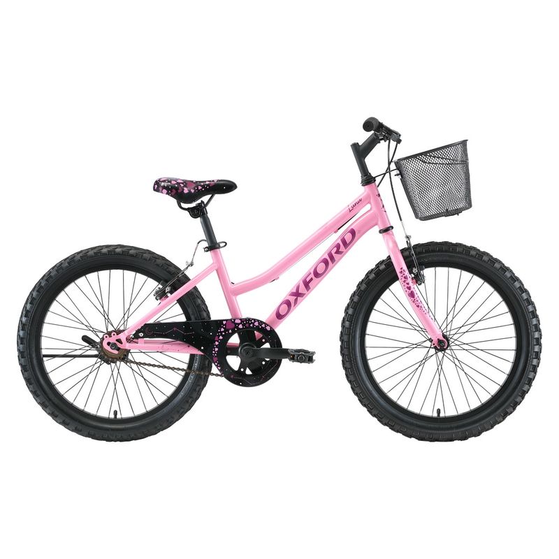 OXFORD - Bicicleta Infantil Luna Aro 20 Mujer Oxford