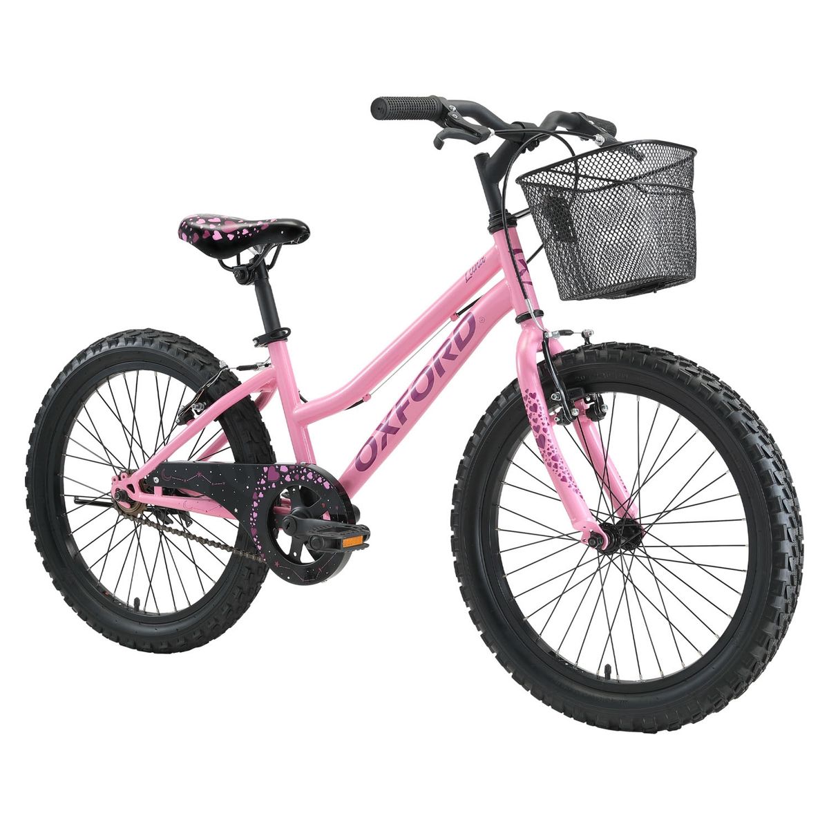 OXFORD - Bicicleta Infantil Luna Aro 20 Mujer Oxford
