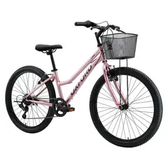 OXFORD - Bicicleta Luna Aro 24 Infantil Niña