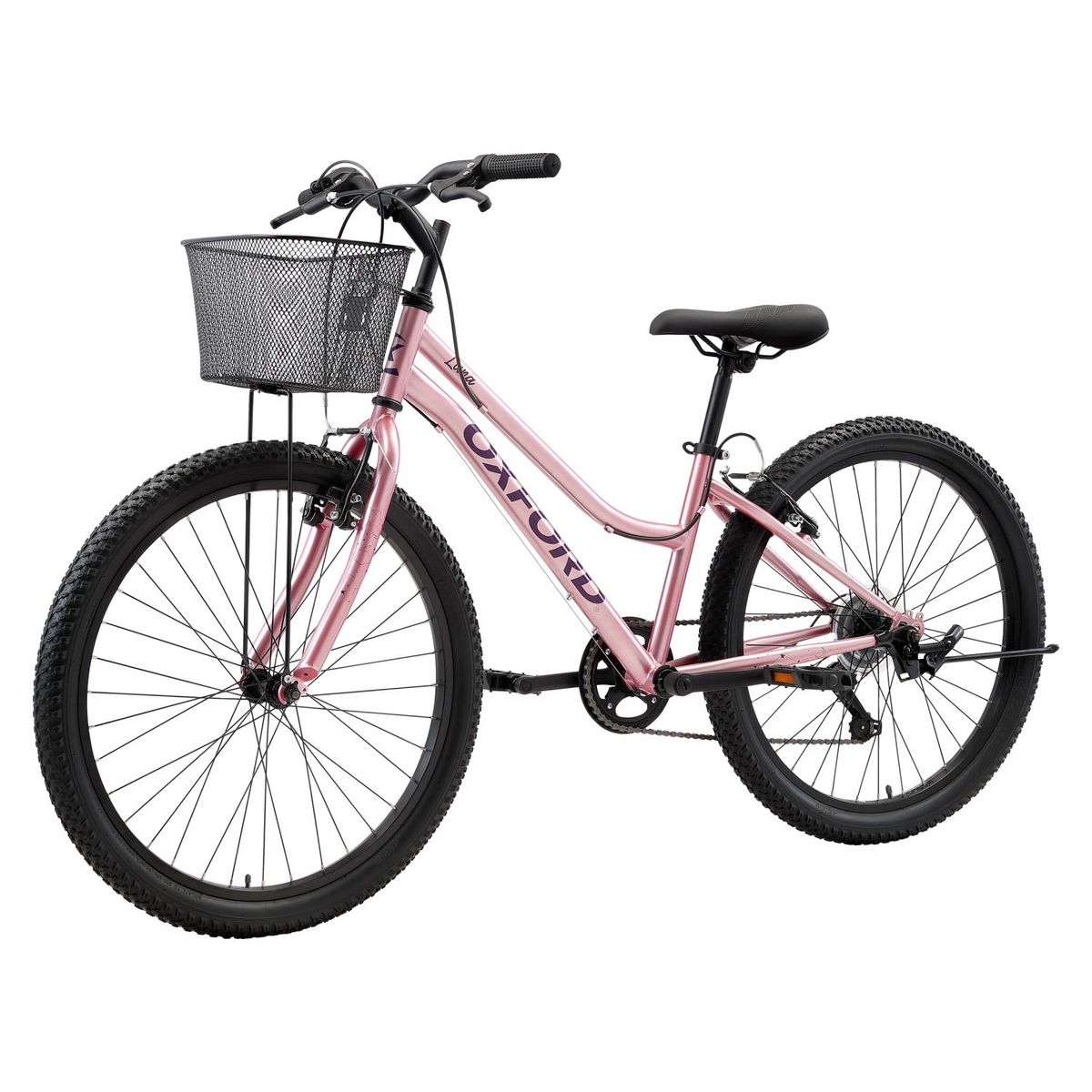 OXFORD - Bicicleta Luna Aro 24 Infantil Niña Oxford
