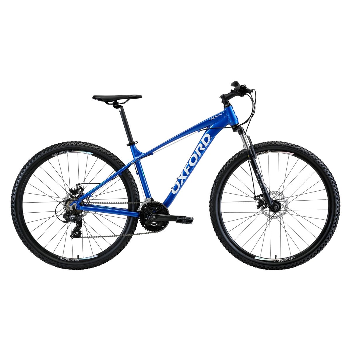 OXFORD - Bicicleta Mountain Bike Merak 1 Aro 29 Unisex Oxford
