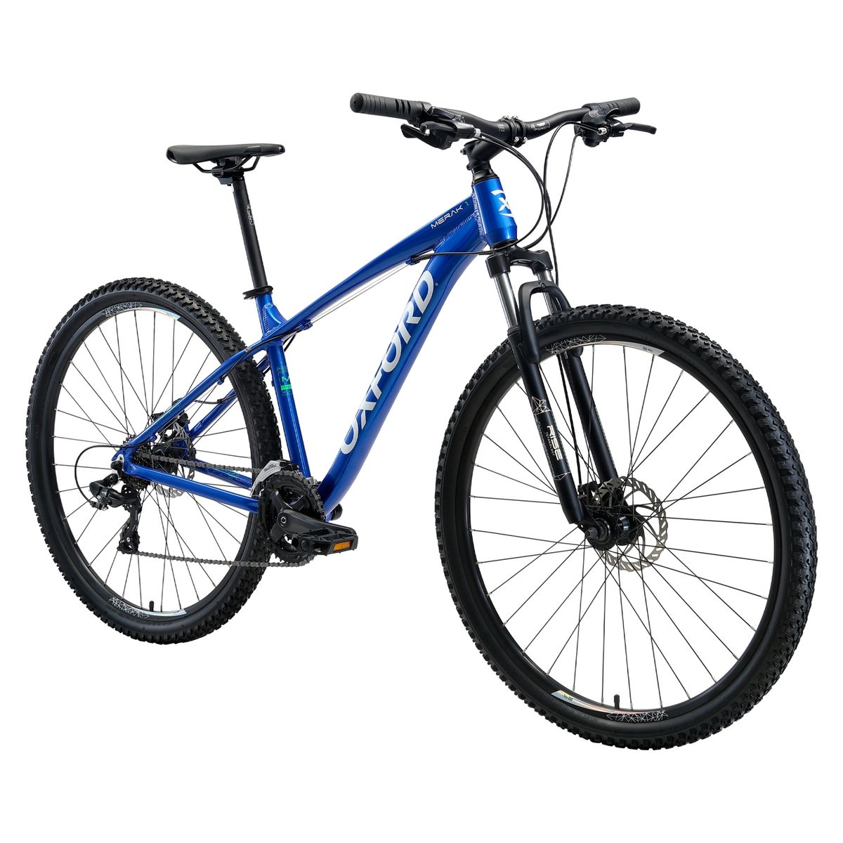 OXFORD - Bicicleta Mountain Bike Merak 1 Aro 29 Unisex Oxford