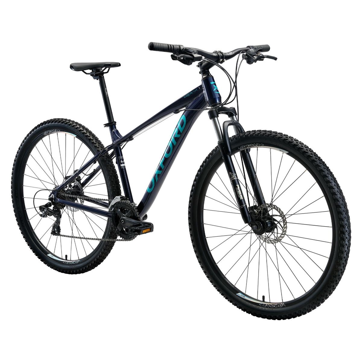OXFORD - Bicicleta Mountain Bike Merak 1 Aro 29 Unisex Oxford