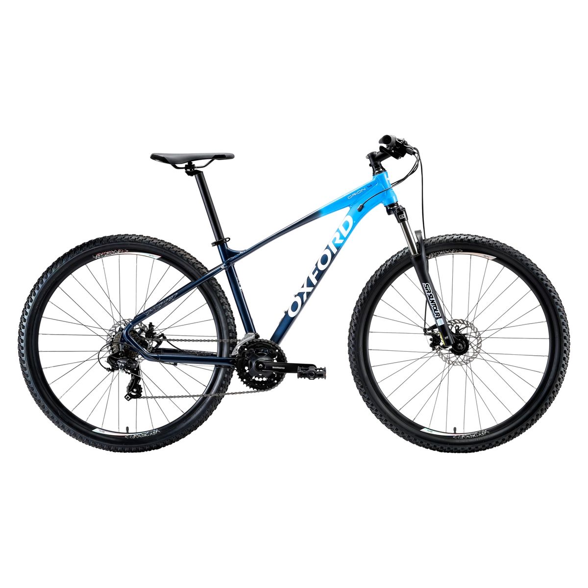 OXFORD - Bicicleta Mountain Bike Orion 4 Aro 29 Unisex Oxford