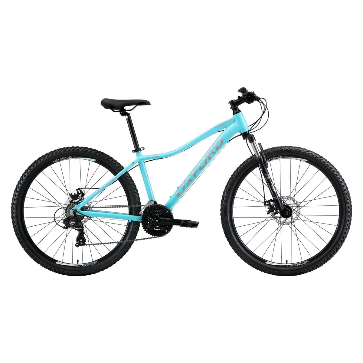 OXFORD - Bicicleta MTB Venus Aro 27.5 Mujer Oxford