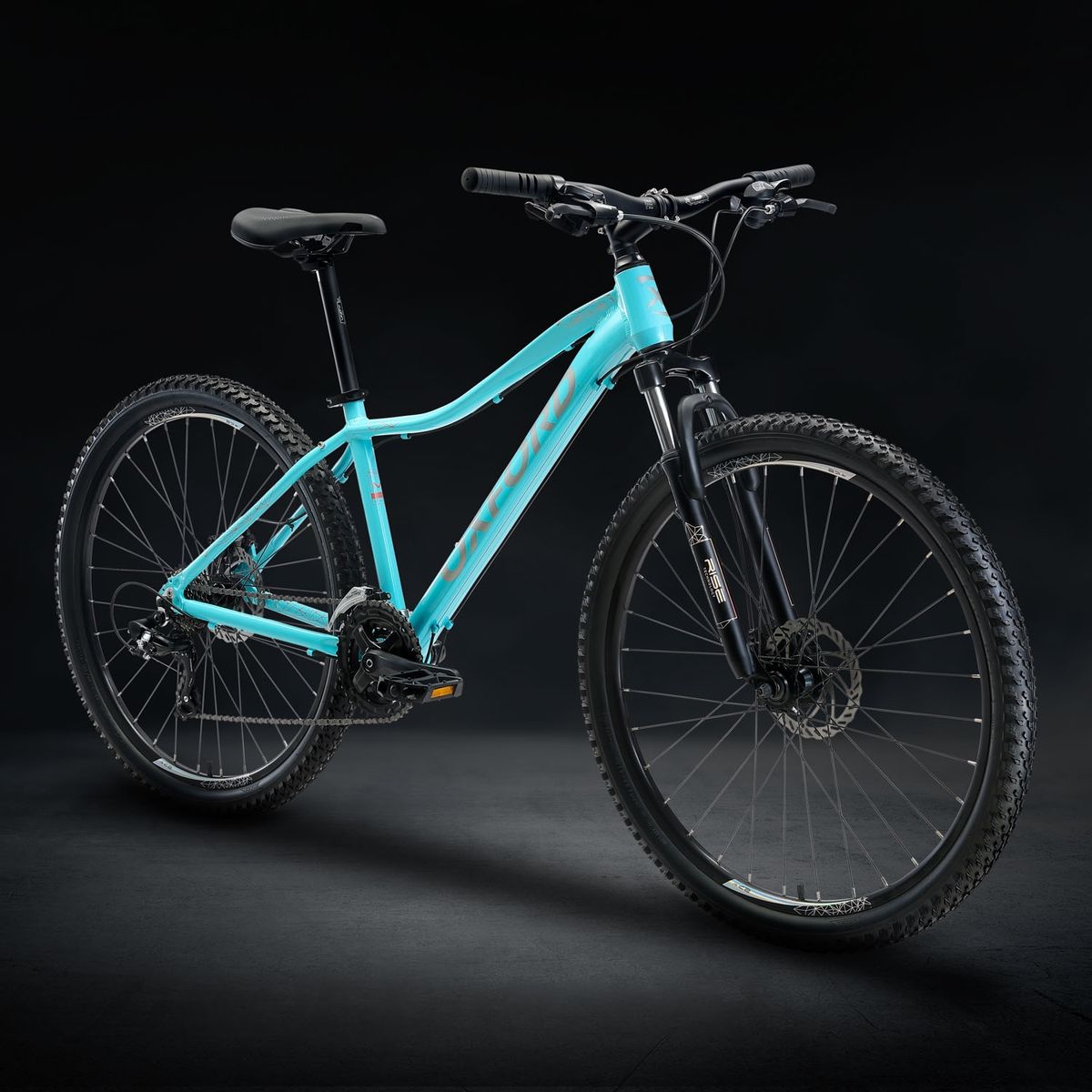 OXFORD - Bicicleta MTB Venus Aro 27.5 Mujer Oxford
