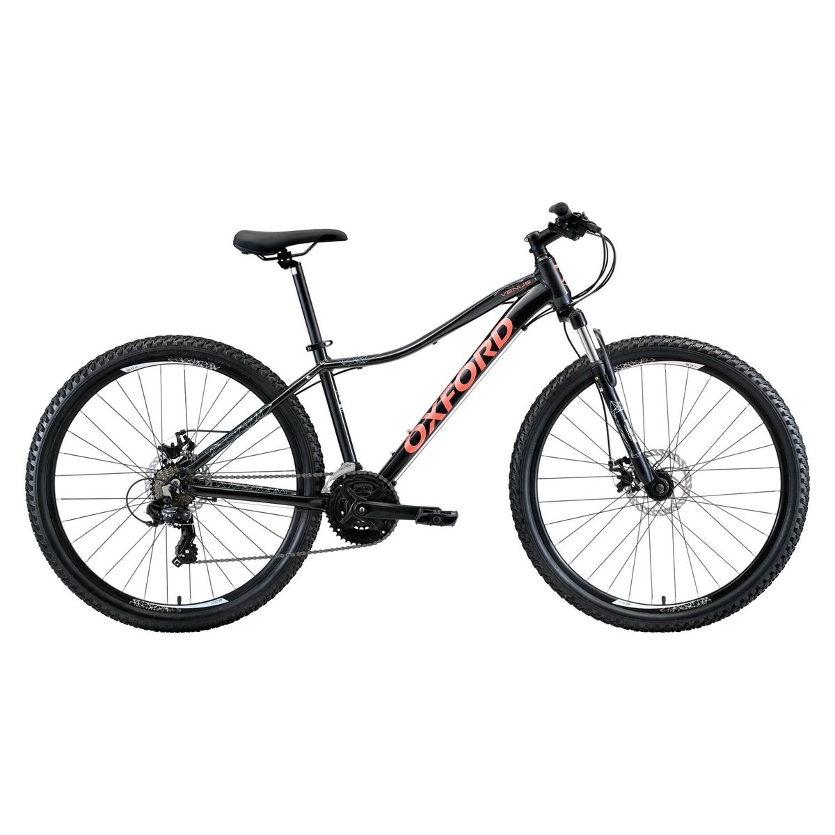 OXFORD - Bicicleta MTB Venus Aro 27.5 Mujer Oxford