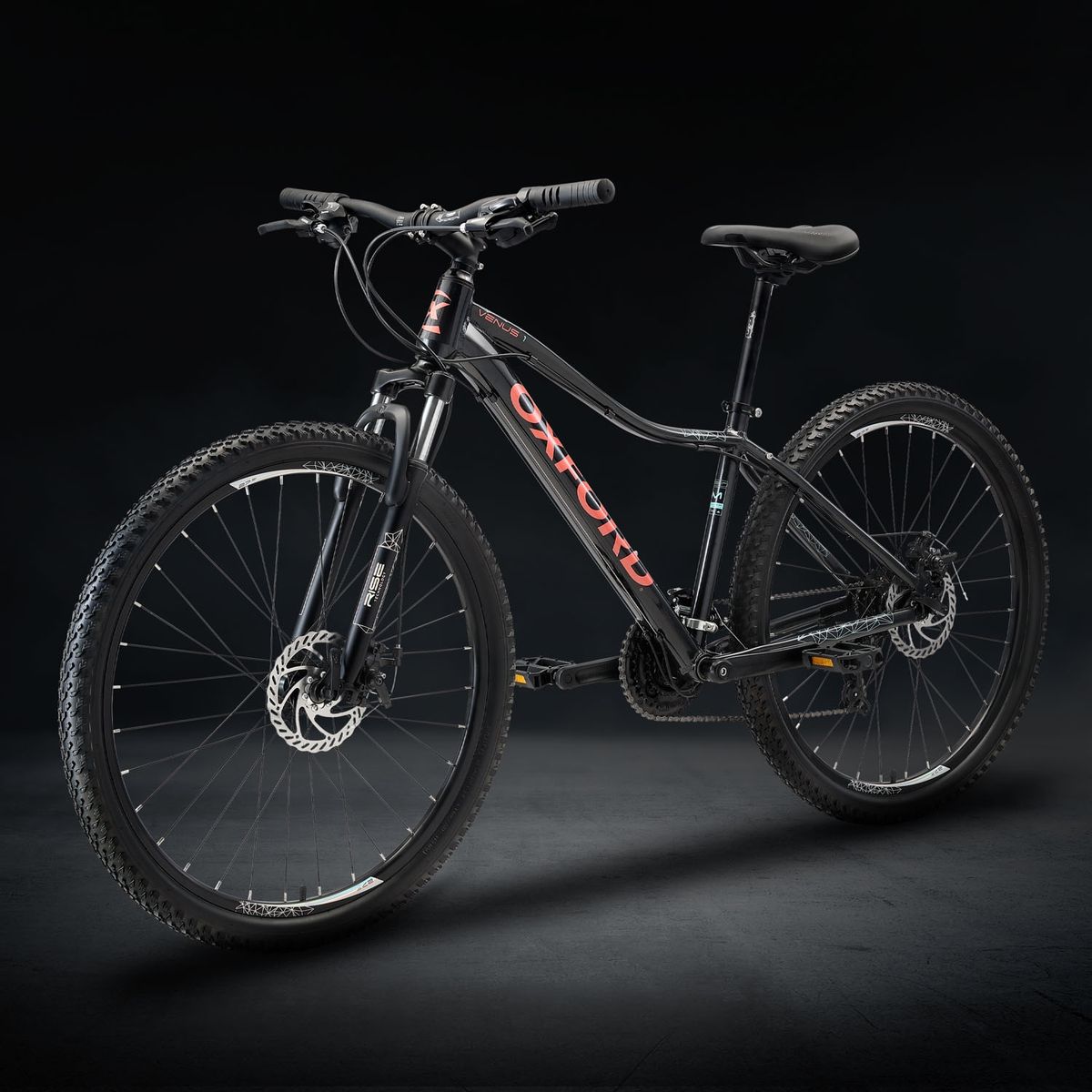 OXFORD - Bicicleta MTB Venus Aro 27.5 Mujer Oxford