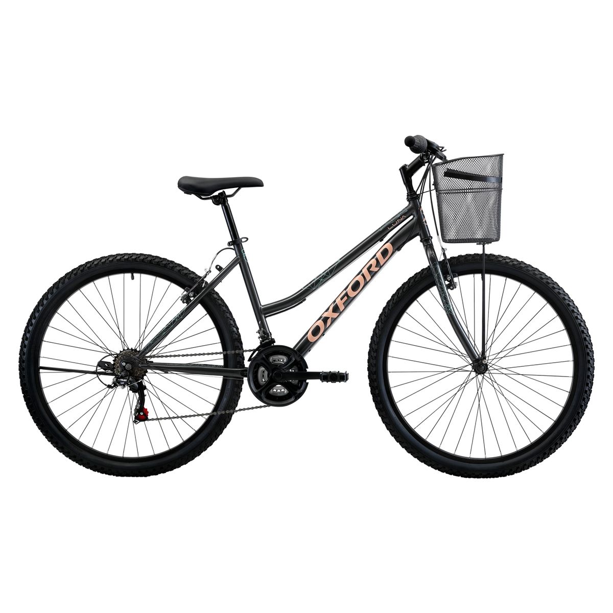 OXFORD - Bicicleta Mujer Urbana Luna Aro 27,5 Oxford