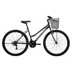 OXFORD - Bicicleta Mujer Urbana Luna Aro 27,5