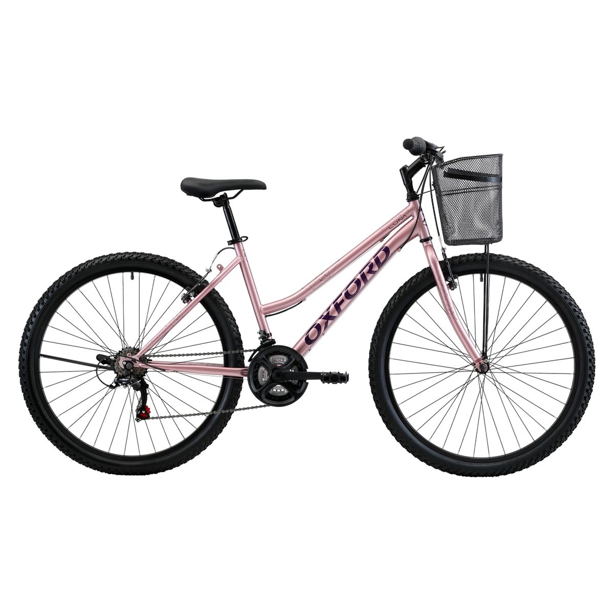 OXFORD - Bicicleta Mujer Urbana Luna Aro 27,5 Oxford