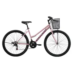 OXFORD - Bicicleta Mujer Urbana Luna Aro 27,5