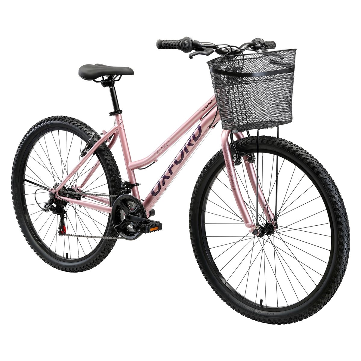 OXFORD - Bicicleta Mujer Urbana Luna Aro 27,5 Oxford