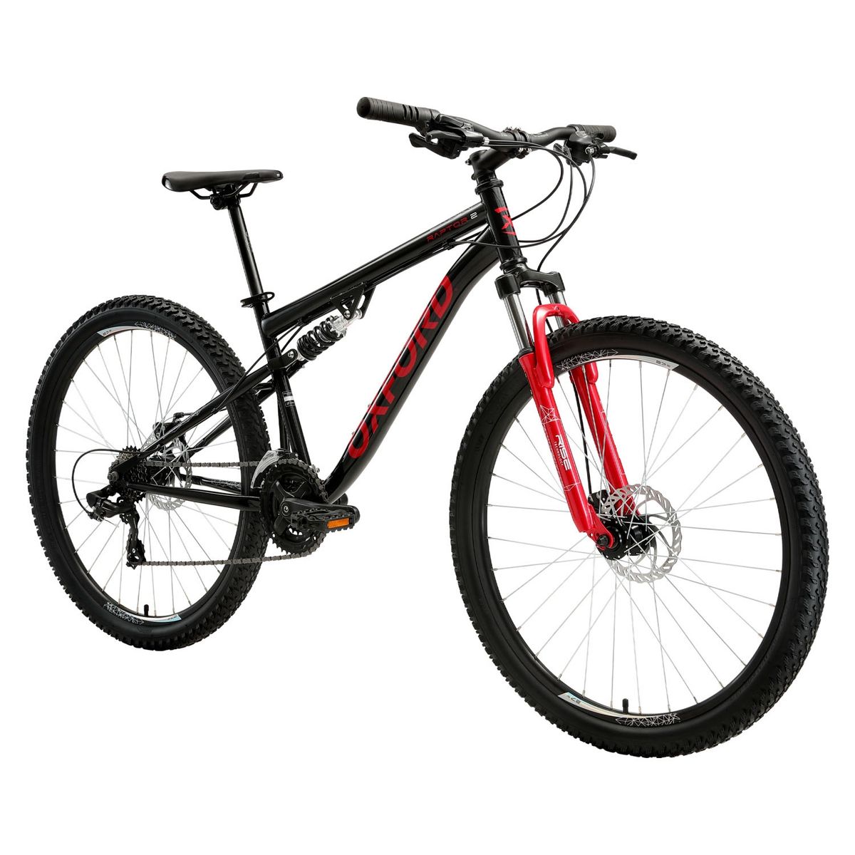 OXFORD - Bicicleta Mountain Bike Raptor 2 Aro 27.5 Niño Oxford