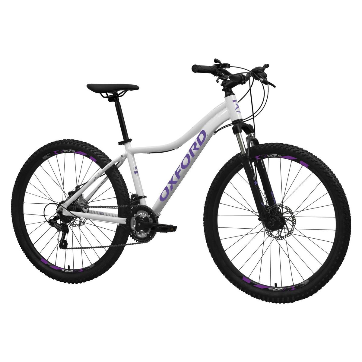 OXFORD - Oxford Bicicleta Mujer MTB Jade Aro 27,5