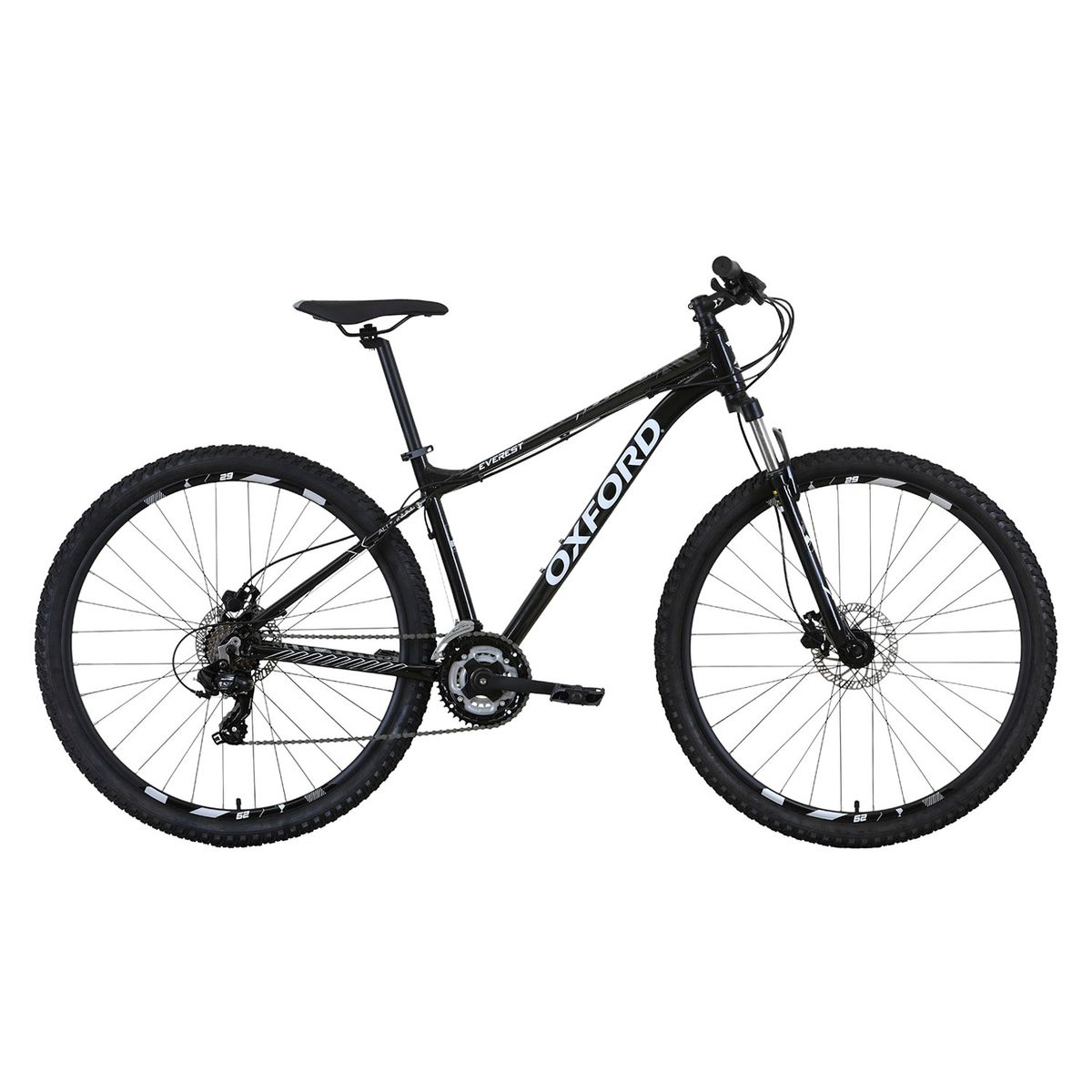 OXFORD - Bicicleta Mountain Bike Everest Aro 29 Hombre Oxford