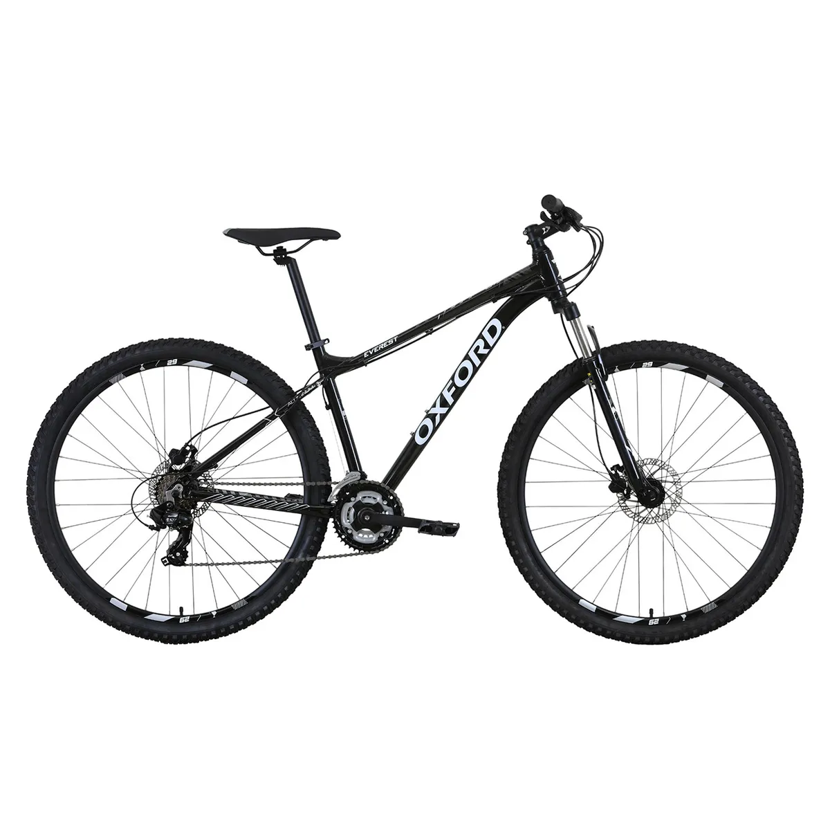 OXFORD - Bicicleta Mountain Bike Everest Aro 29 Hombre Oxford