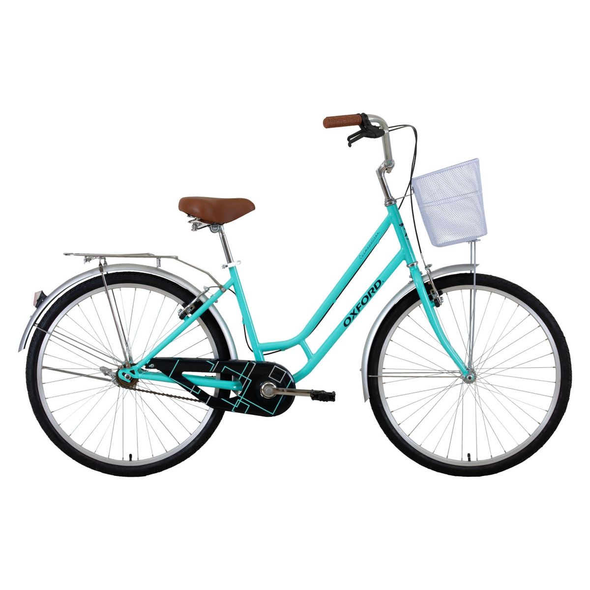 OXFORD - Oxford Bicicleta Mujer Urbana Cosmopolitan Aro 26