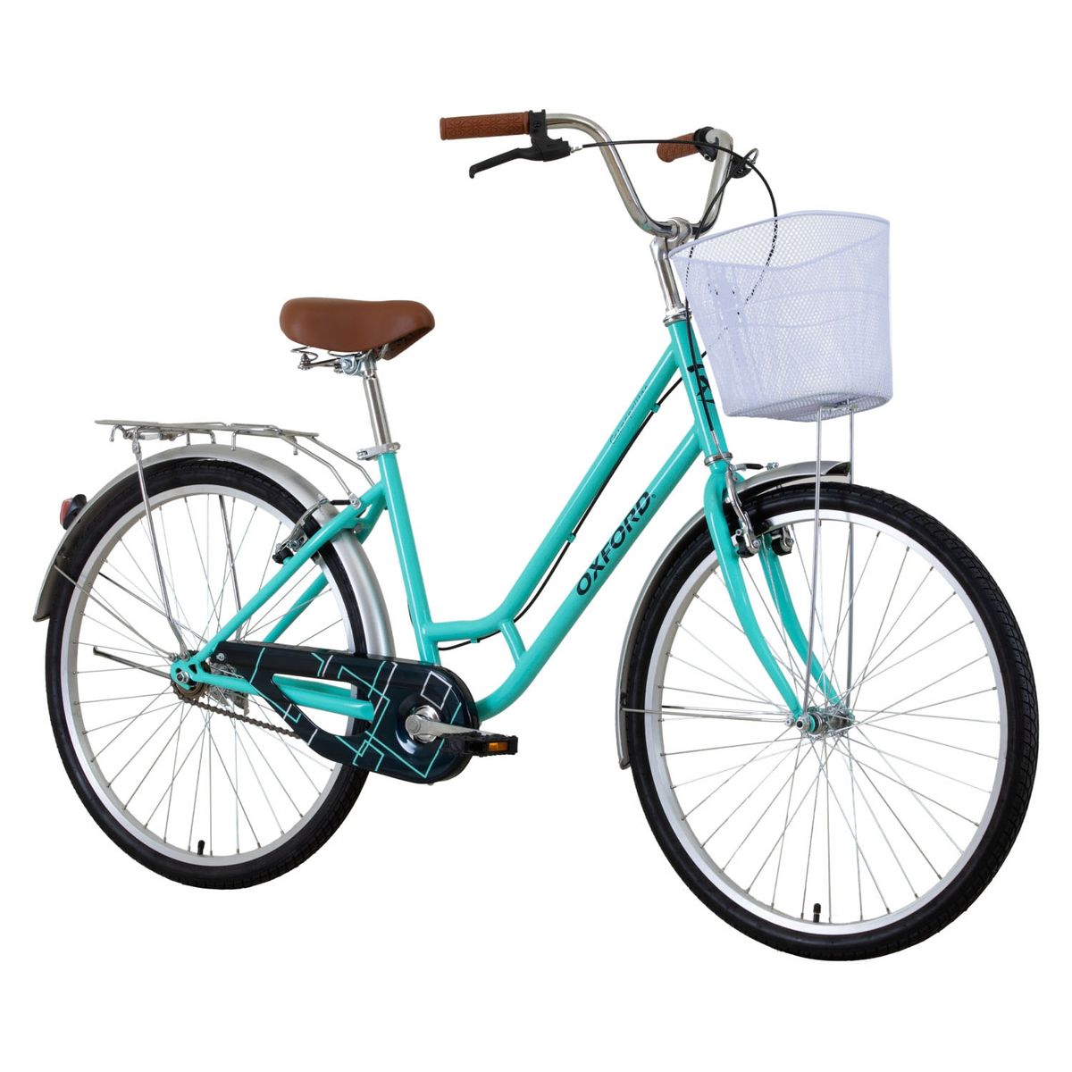 OXFORD - Oxford Bicicleta Mujer Urbana Cosmopolitan Aro 26