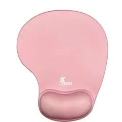 XTECH - Mouse - Mouse Pad creposamunecas Skadi Rosado X