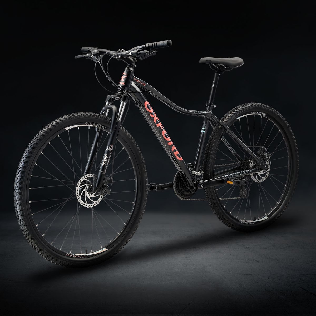 OXFORD - Bicicleta Mountain Bike Venus 1 Aro 29 2022 Mujer Oxford