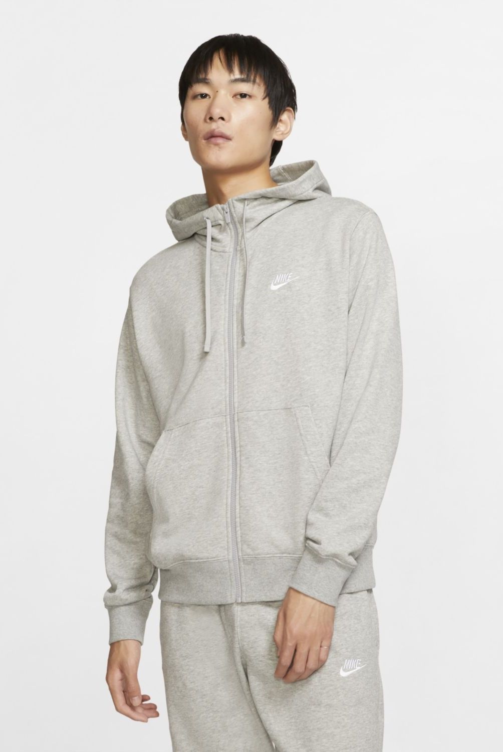 NIKE - Polerón Deportivo Hombre Nike