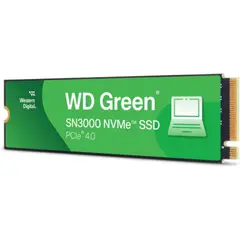 SANDISK - WD SSD Interno 2TB Green SN3000 NVMe 2280 PCIe Gen4