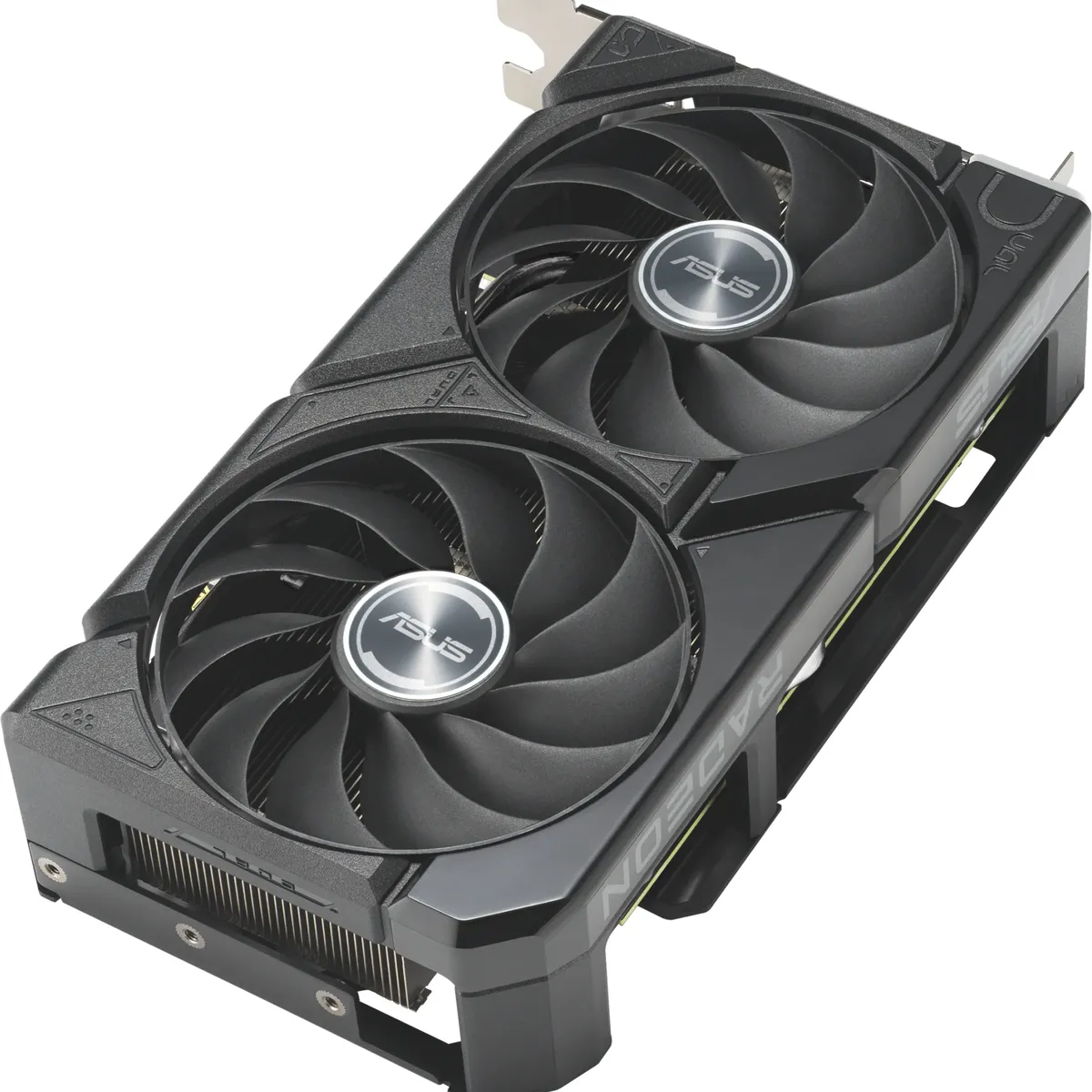 ASUS - ASUS TARJETA VIDEO RX-9060XT DUAL 16G GDDR6 1 HDMI2DP