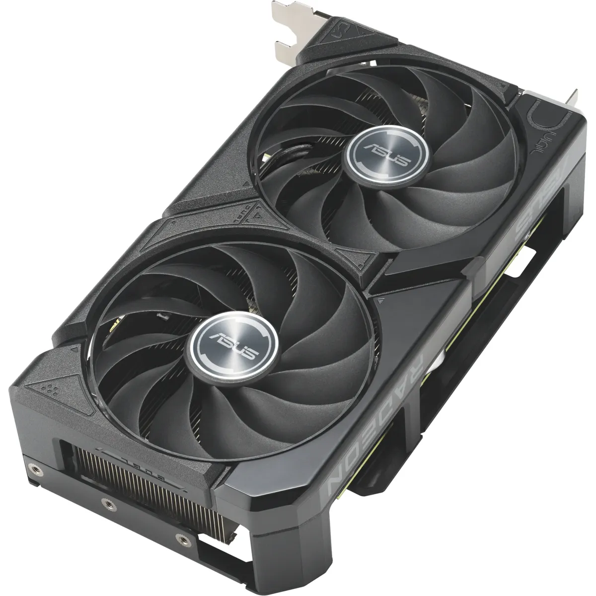 ASUS - ASUS TARJETA VIDEO RX-9060XT DUAL 16G GDDR6 1 HDMI2DP