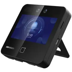 HIKVISION - HIK MinMoe Control de Acceso Wifi Touch Facial + PROXY + QR