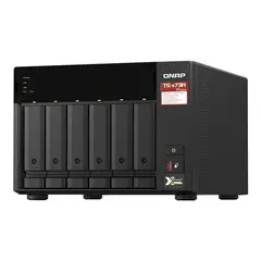 GENERICO - QNAP Network Attached Storage NAS - Qnap NAS 6-bay AMD Ryz