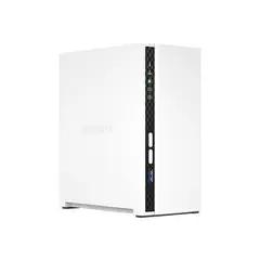 GENERICO - QNAP Network Attached Storage NAS - QNAP Tower NAS 2 bay A