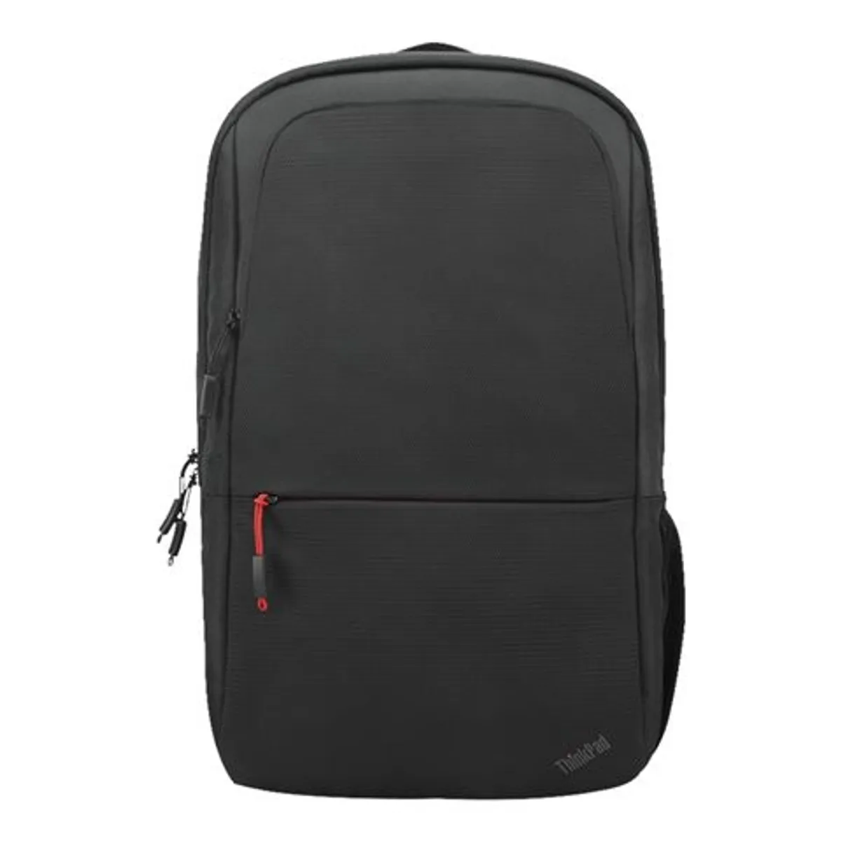 LENOVO - Lenovo ThinkPad Essential Eco Notebook carrying backpack - 16 - black with red accents