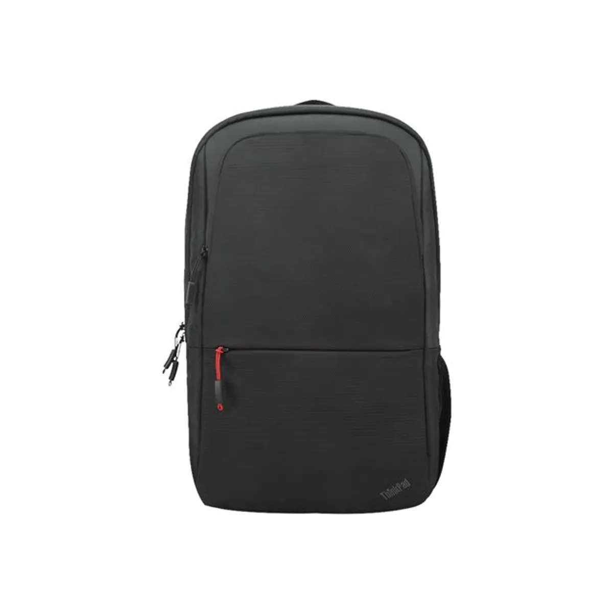 LENOVO - Lenovo ThinkPad Essential Eco Notebook carrying backpack - 16 - black with red accents