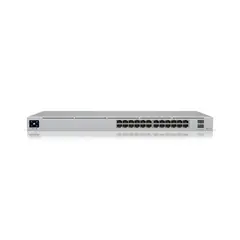 UBIQUITI - UBQ Switch 24p PoE 400W 2SFP+ L3 Rack