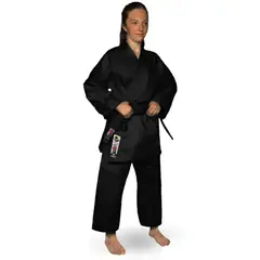 DAEDO - KARATEGI SHODAN TERGAL NEGRO WKF