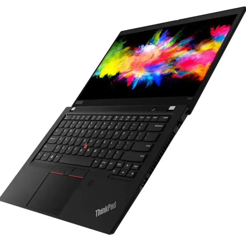 THINKPAD T490 8VA GEN INTEL CORE I5 8GB RAM 256GB SSD NEGRO