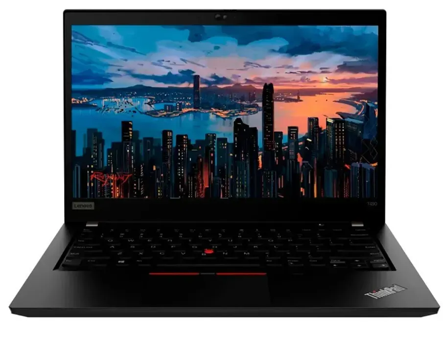 THINKPAD T490 8VA GEN INTEL CORE I5 8GB RAM 256GB SSD NEGRO