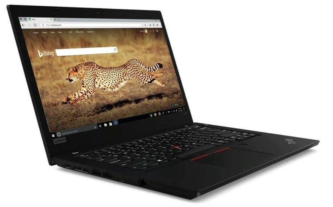 THINKPAD L490 8VA GEN INTEL CORE I5 4GB RAM 256GB SSD NEGRO