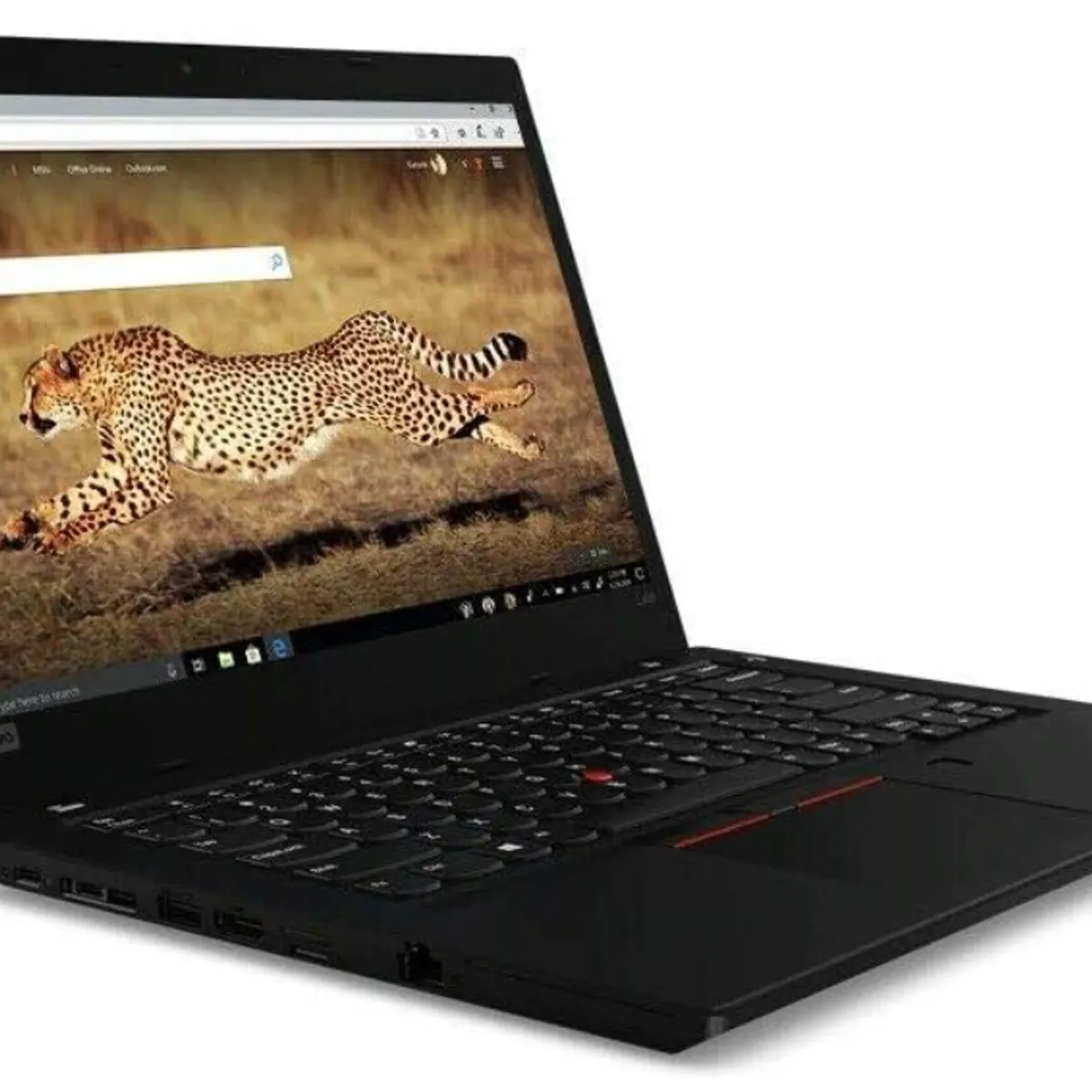 LENOVO - LENOVO THINKPAD L490 8VA GEN INTEL CORE I5 4GB RAM 256GB SSD NEGRO