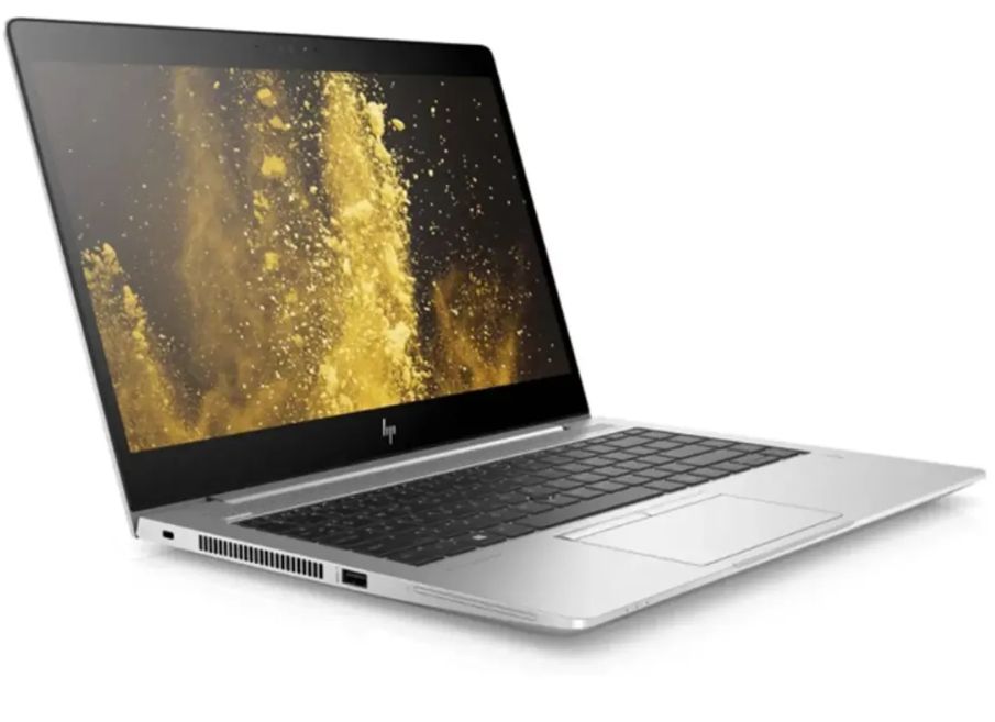ELITEBOOK 840 G6 8VA GEN INTEL CORE I7 4GB RAM 256GB SSD PLATA