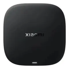 XIAOMI - Mi TV Box S 3rd GEN 4k UHD 32gb 2gb Control Voz Google TV - Negro