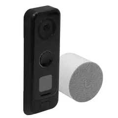 UBIQUITI - Negro DoorBellPro 10100 UP-Chime UVC-G4-DOORBELL-Pro-PoE-Kit