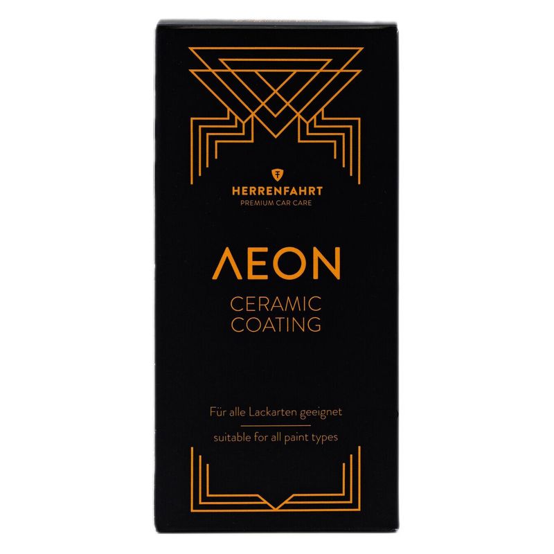 HERRENFAHRT - AEON Ceramic Coating 50 ml - Sellador Cerámico